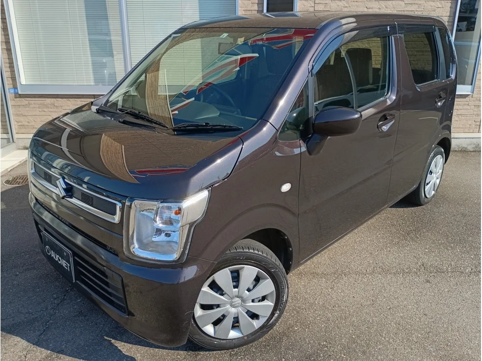Suzuki Wagon R MH85S 2021